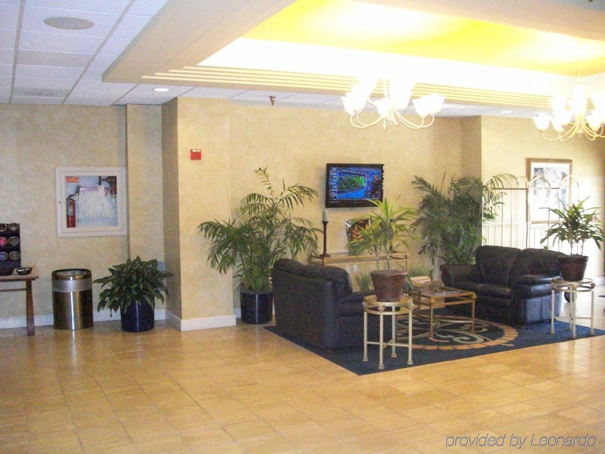 Lakeland Hotel Інтер'єр фото